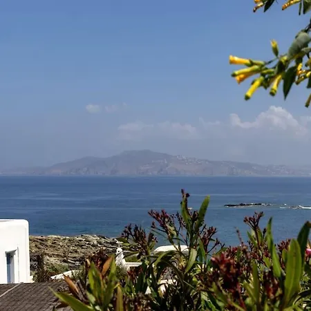 Tinos Beautiful Sunrise Apartment Near Agios Sostis Beach Agios Sostis (Tinos) Exterior photo