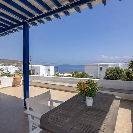 Tinos Beautiful Sunrise Apartment Near Agios Sostis Beach Agios Sostis (Tinos) Exterior photo