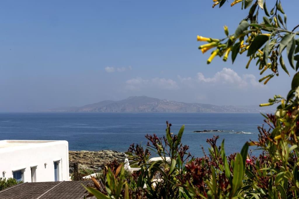Tinos Beautiful Sunrise Near Agios Sostis * Agios Sostis (Tinos)