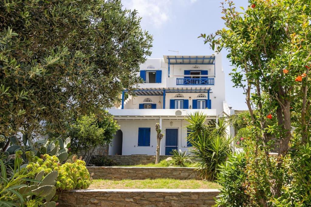 Holiday home Tinos Beautiful Sunrise Near Agios Sostis Agios Sostis (Tinos)