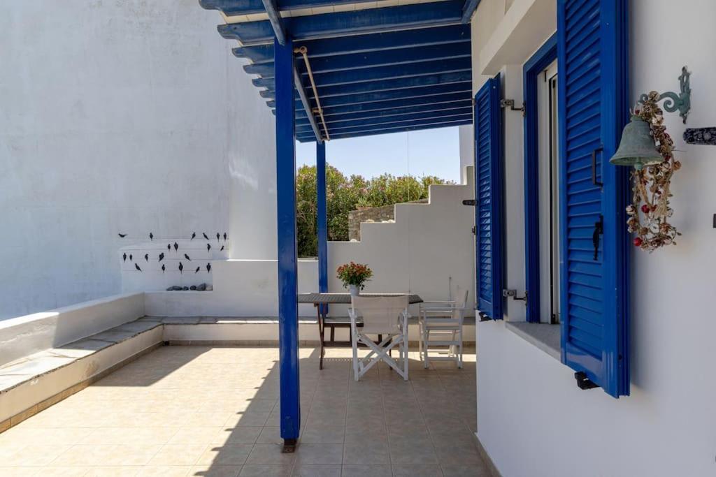 Holiday home Tinos Beautiful Sunrise Near Agios Sostis