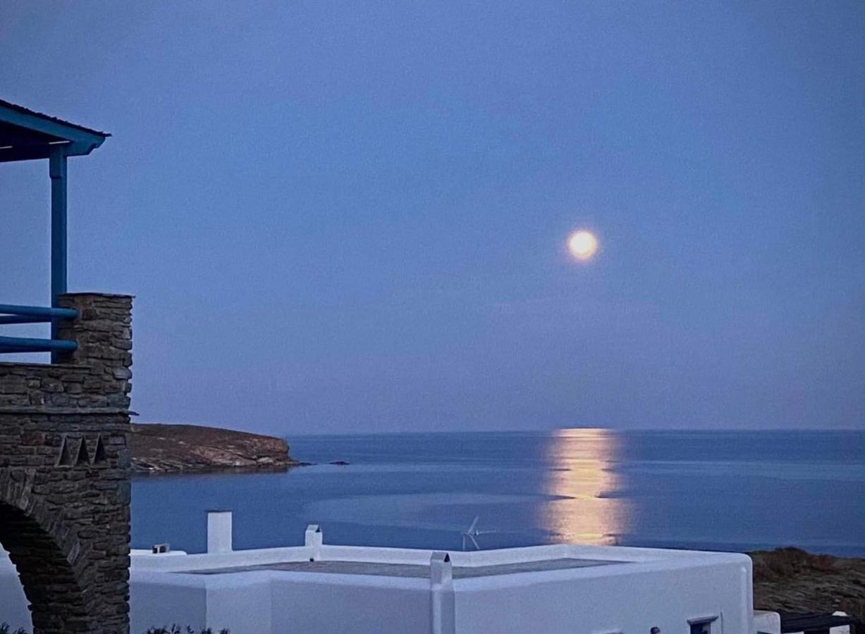 Holiday home Tinos Beautiful Sunrise Near Agios Sostis Agios Sostis (Tinos)